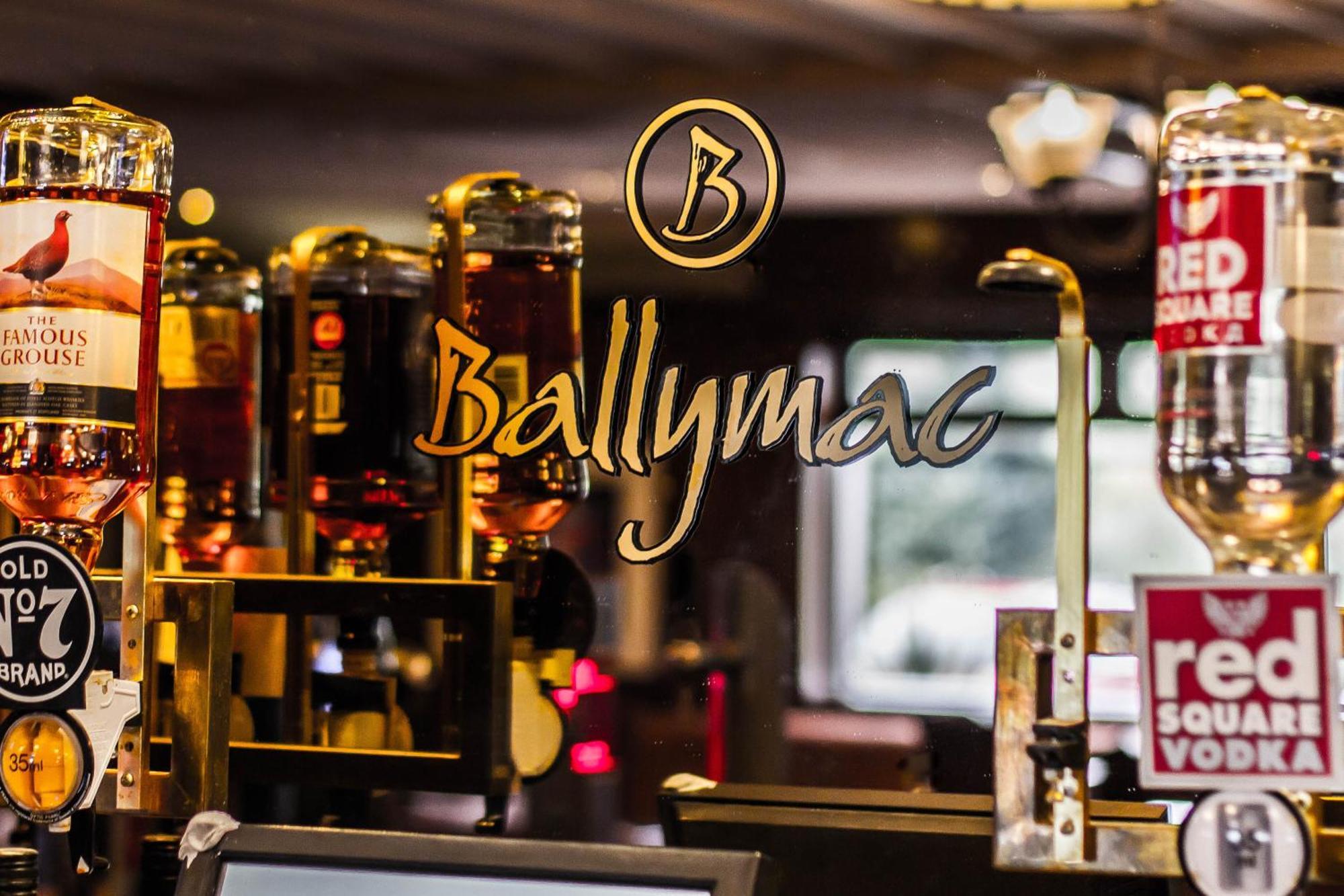 Ballymac Hotel Stonyford Exterior foto