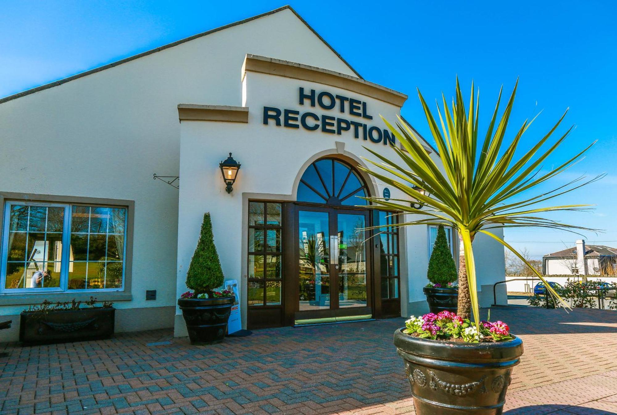 Ballymac Hotel Stonyford Exterior foto