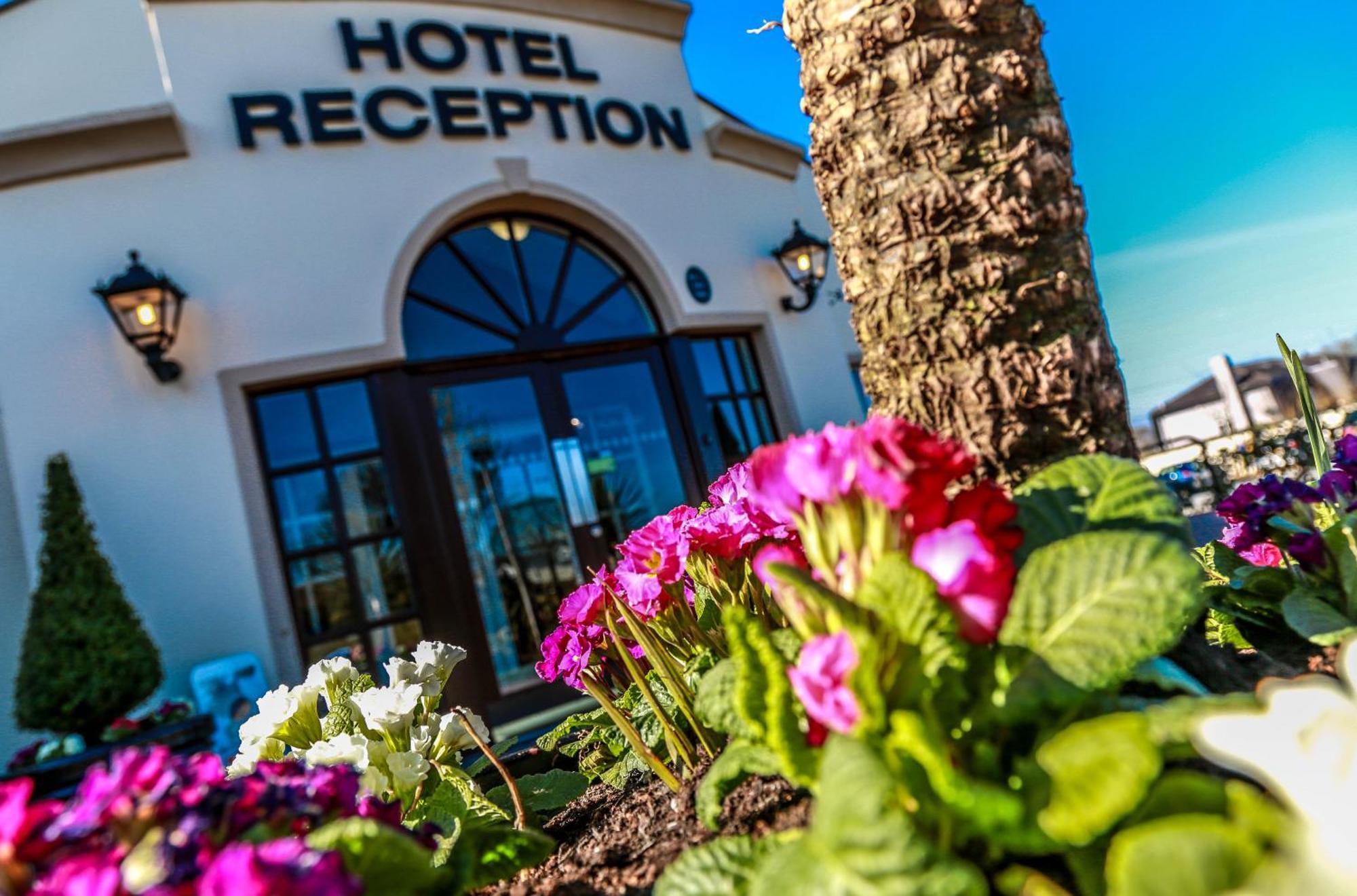 Ballymac Hotel Stonyford Exterior foto