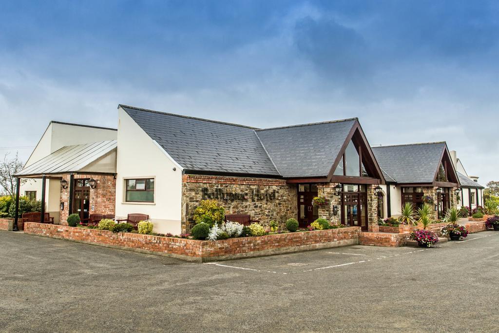 Ballymac Hotel Stonyford Exterior foto